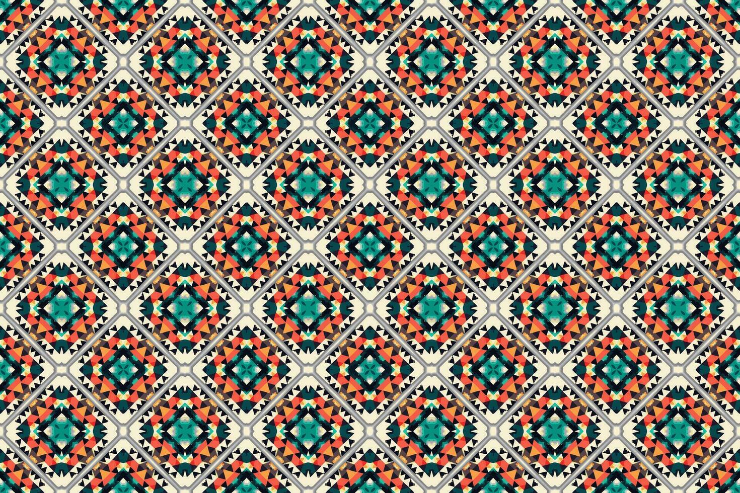 Seamless batik pattern,geometric tribal pattern,it resembles ethnic boho,aztec style,ikat style.luxury decorative fabric pattern for famous banners.designed for use fabric,curtain,carpet,Batik vector