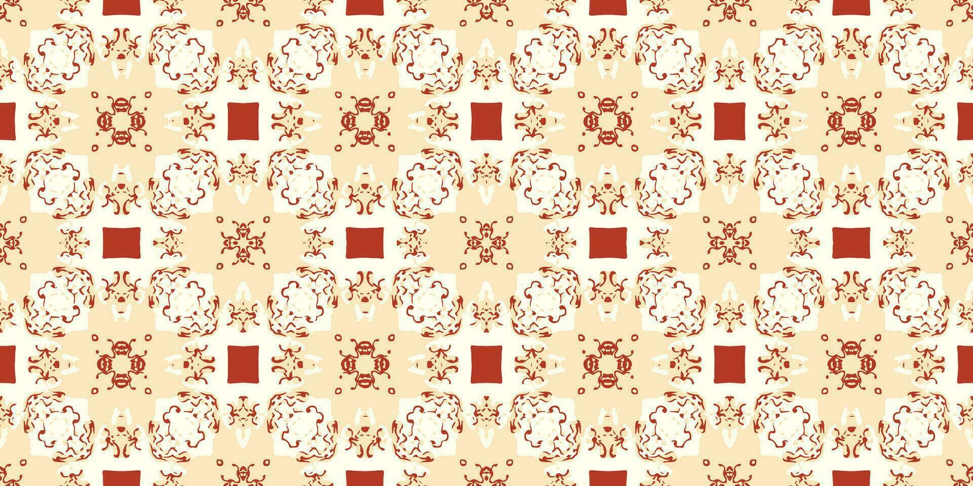 Seamless batik pattern,geometric tribal pattern,it resembles ethnic boho,aztec style,ikat style.luxury decorative fabric pattern for famous banners.designed for use fabric,curtain,carpet,Batik vector