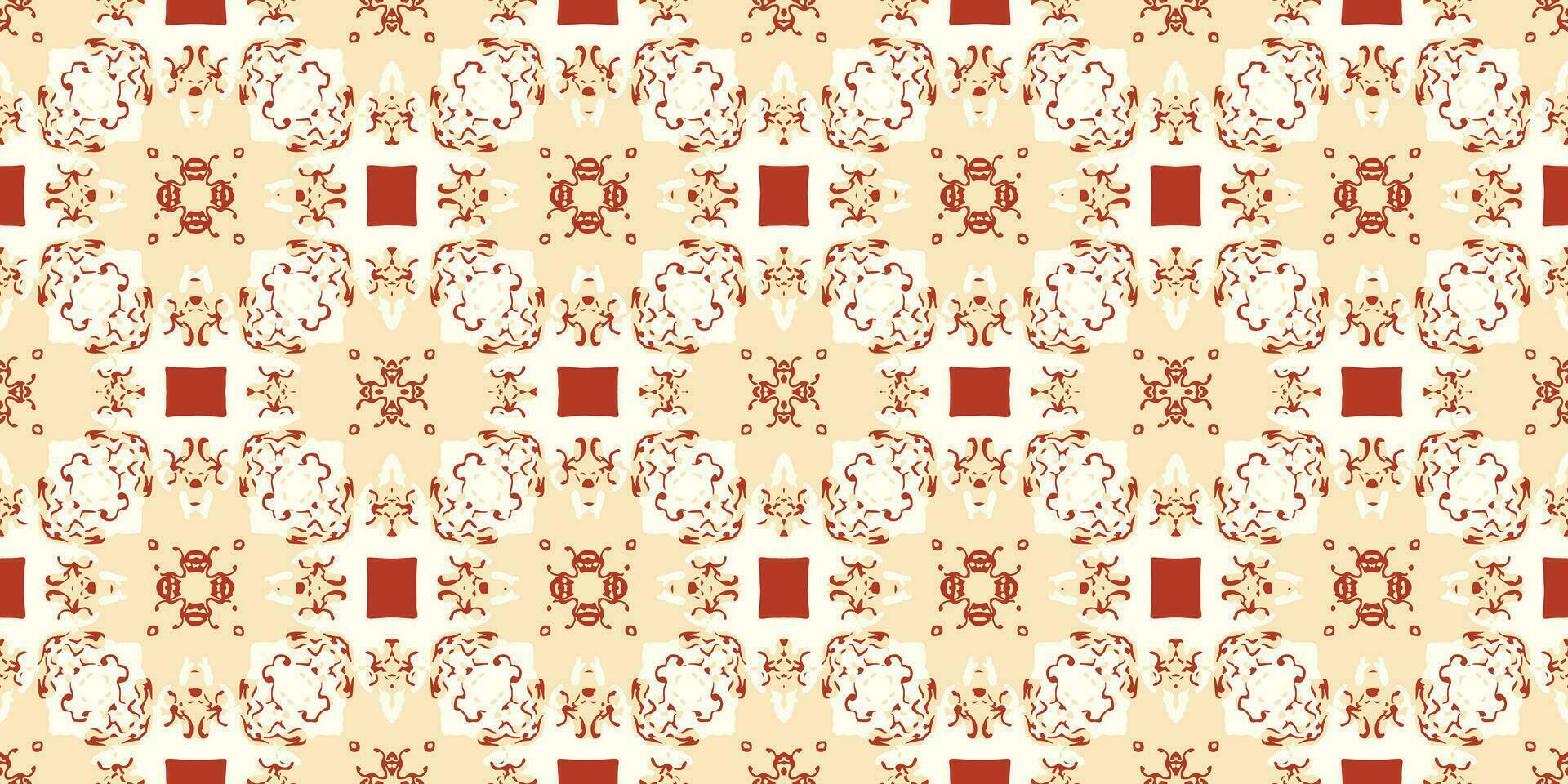 Seamless batik pattern,geometric tribal pattern,it resembles ethnic boho,aztec style,ikat style.luxury decorative fabric pattern for famous banners.designed for use fabric,curtain,carpet,Batik vector