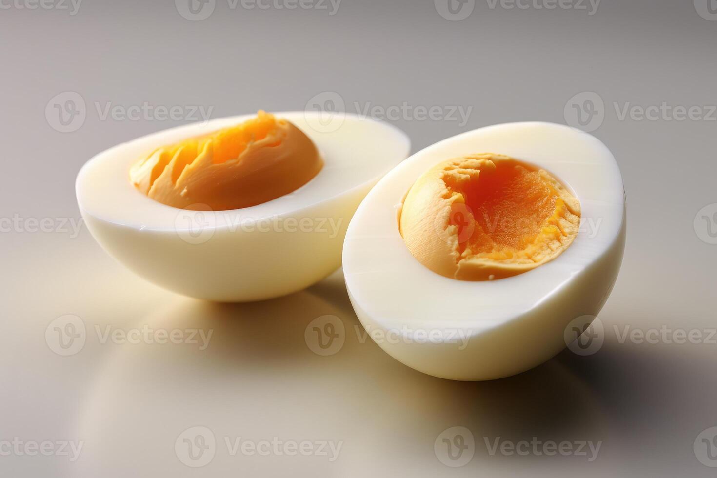 stock photo of soft boil eggs professional food photography
