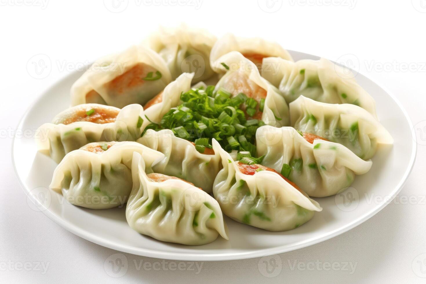 mandu or mandoo are dumplings in korean cuisine photography photo