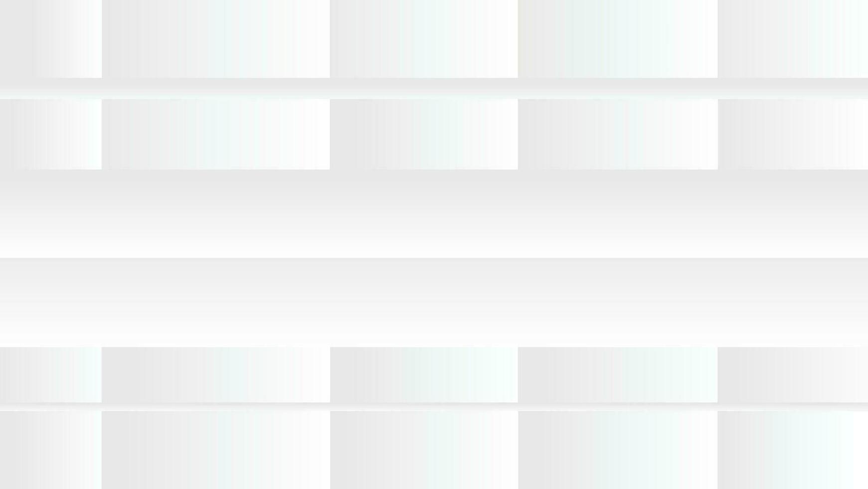 Abstract white and grey gradient color with modern geometric background for graphic design element vector