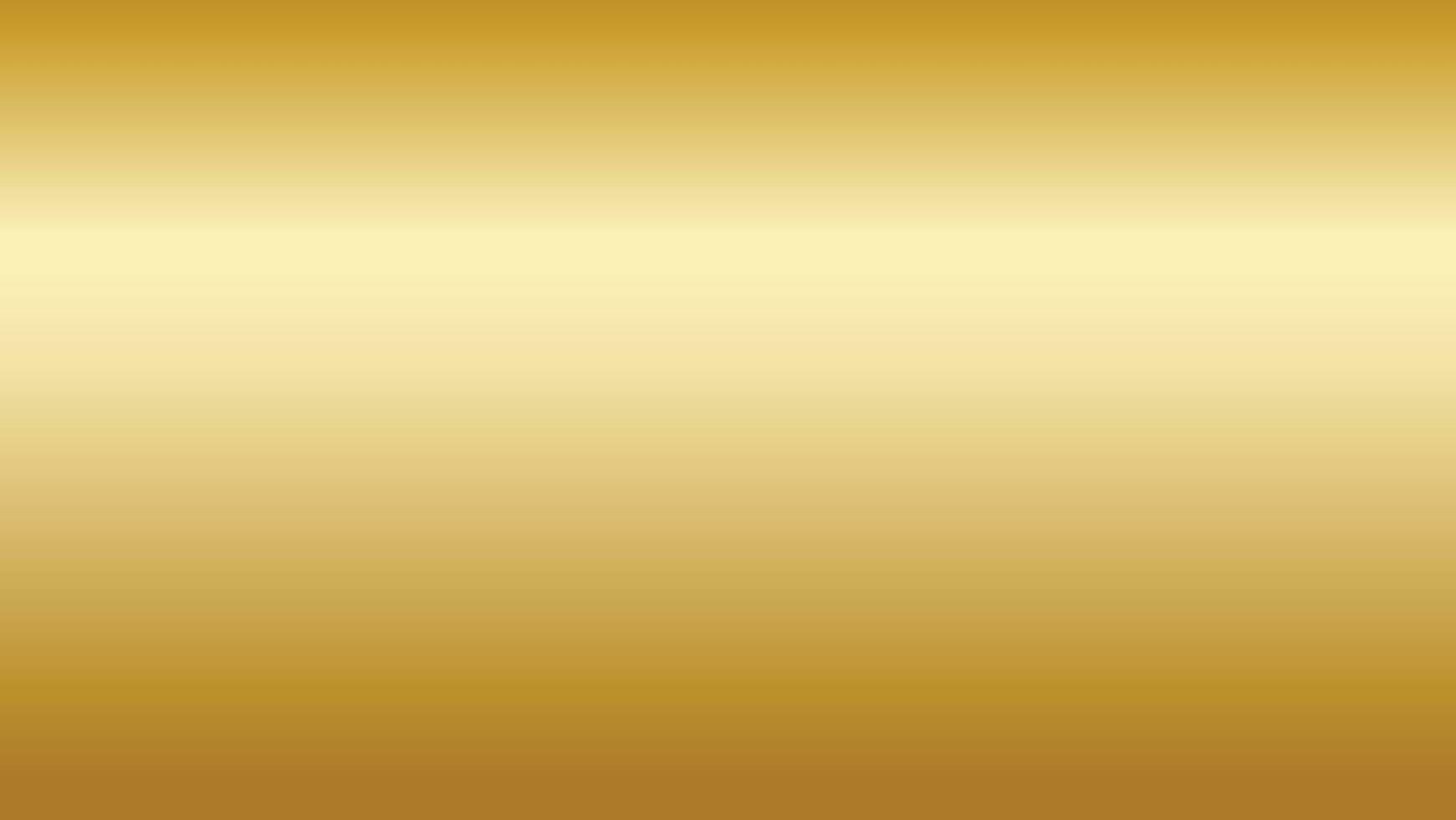 gold gradient background for graphic design element vector