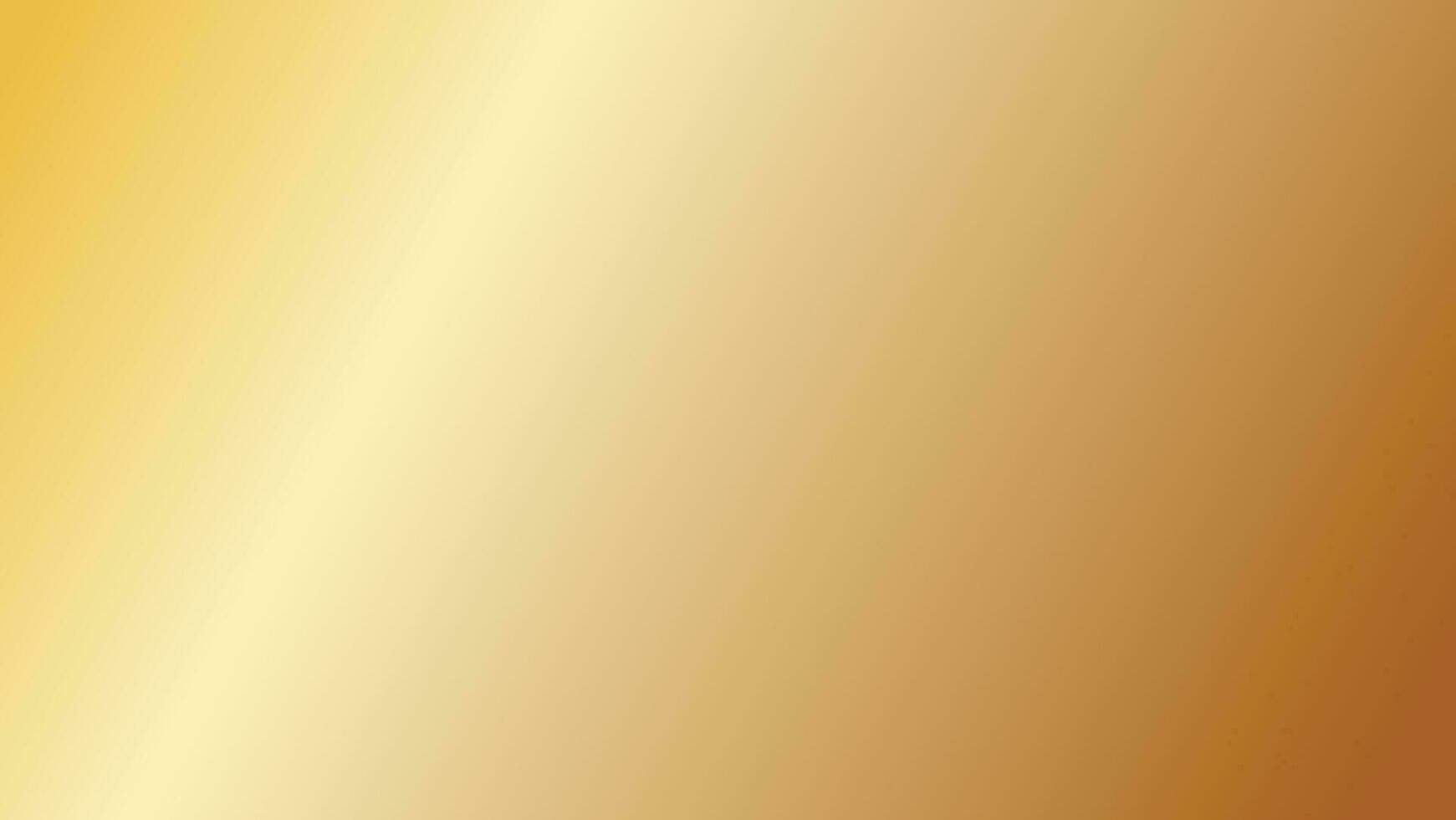 gold gradient background for graphic design element vector