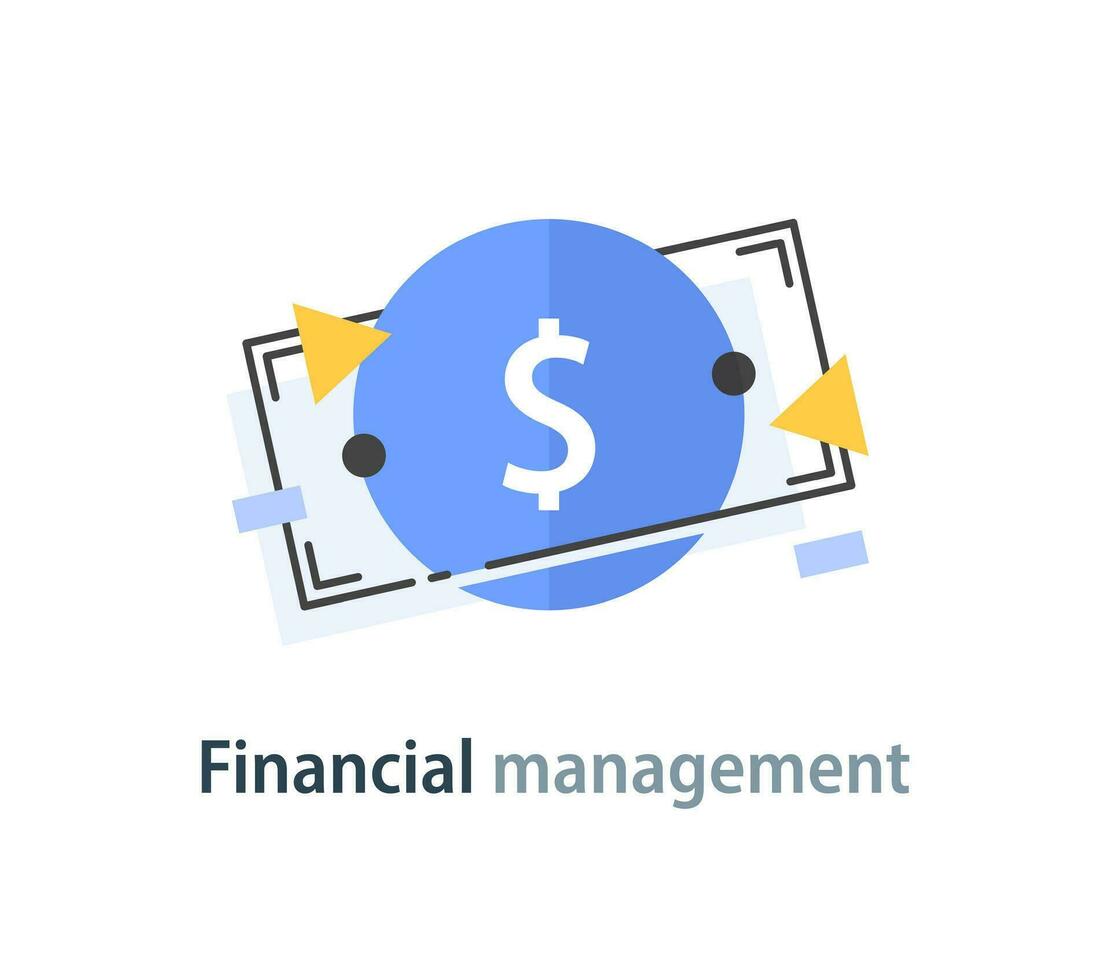 Financial,revenue increase,Compound interest, added value vector