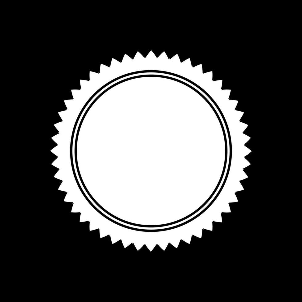 Geometrical Motive Pattern, Artistic Circle-Shaped, Monochrome and Minimalism, Modern Contemporary Mandala, for Decoration, Background, Decoration or Graphic Design Element. Vector Illustration