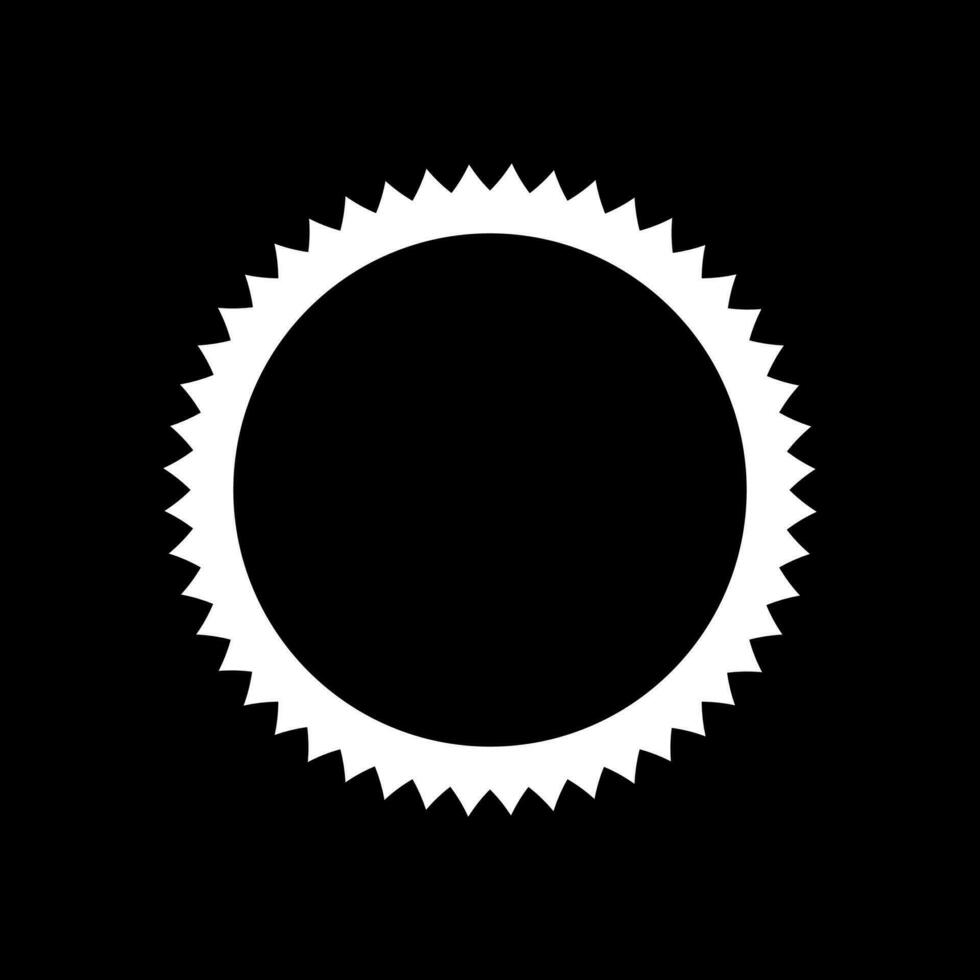 Geometrical Motive Pattern, Artistic Circle-Shaped, Monochrome and Minimalism, Modern Contemporary Mandala, for Decoration, Background, Decoration or Graphic Design Element. Vector Illustration