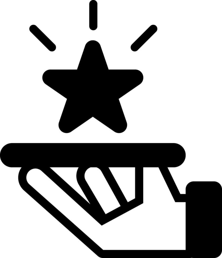 solid icon for premium vector