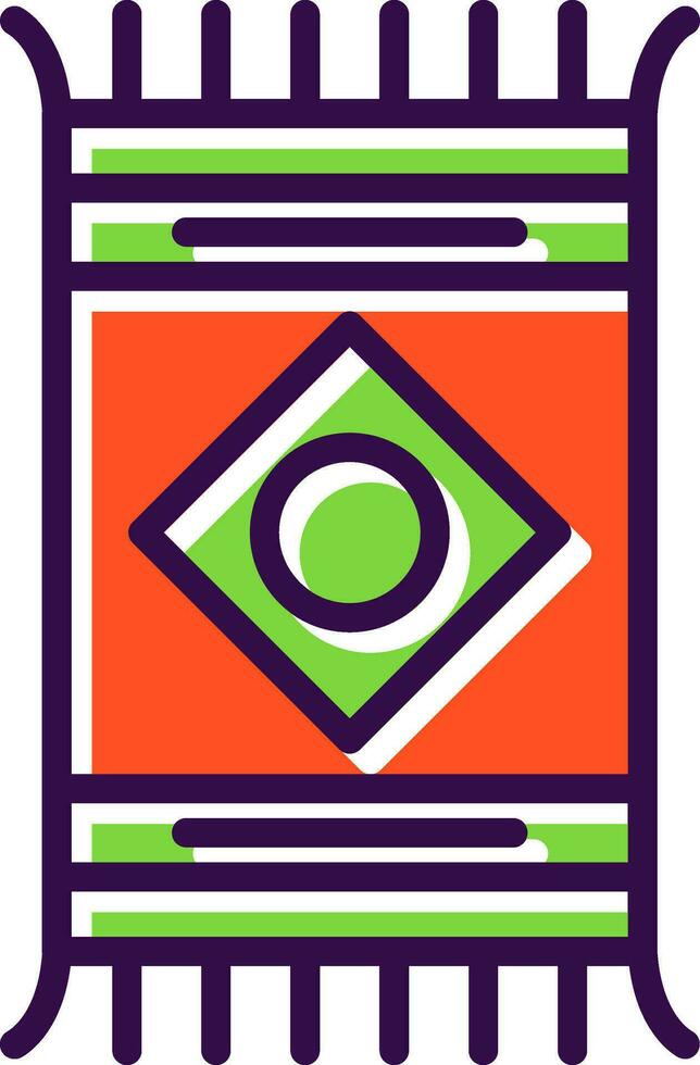 Mat Vector Icon Design