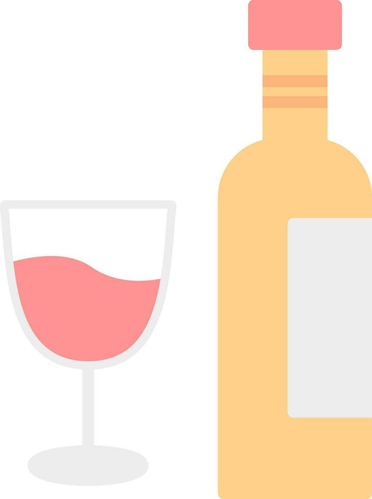 Wine Vector Icon Design