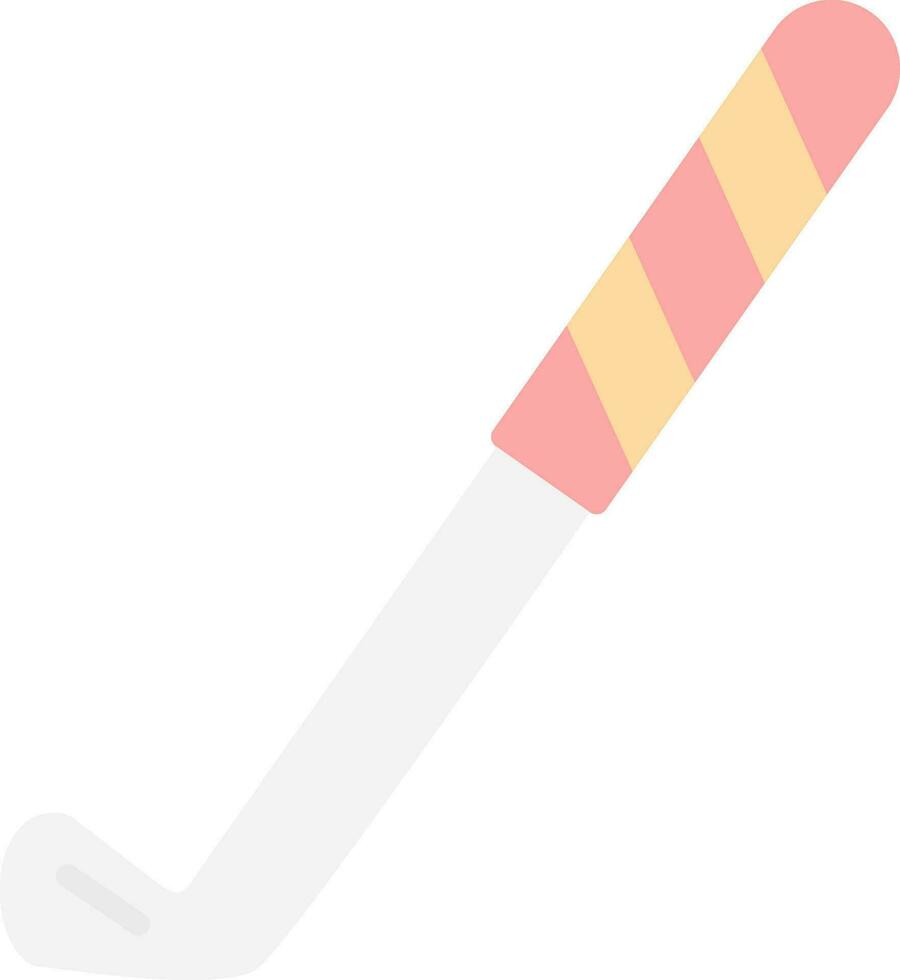 Golf stick Vector Icon Design