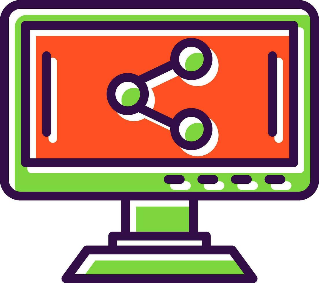 Share Vector Icon Design