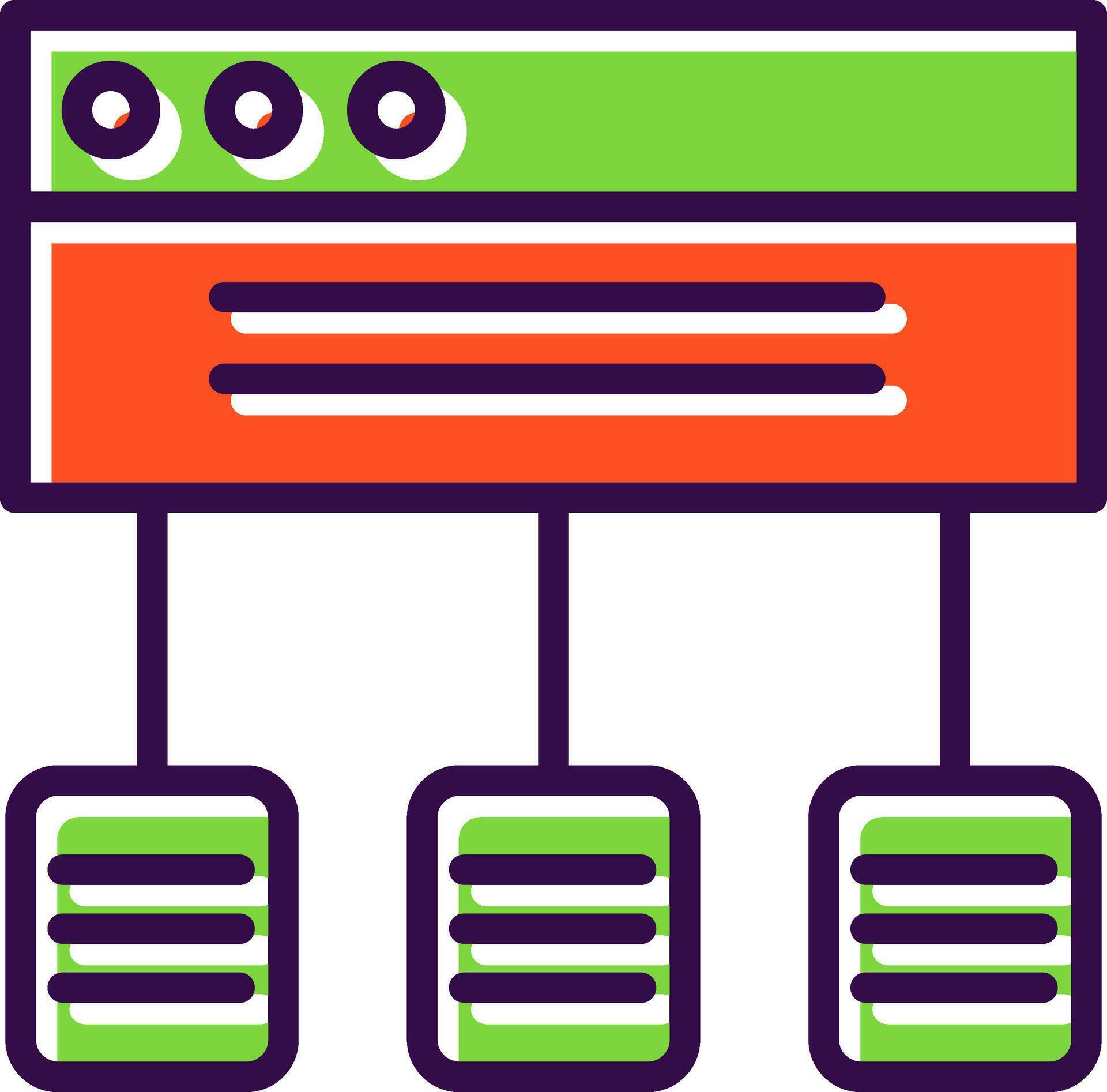 Data flow Vector Icon Design 25346217 Vector Art at Vecteezy