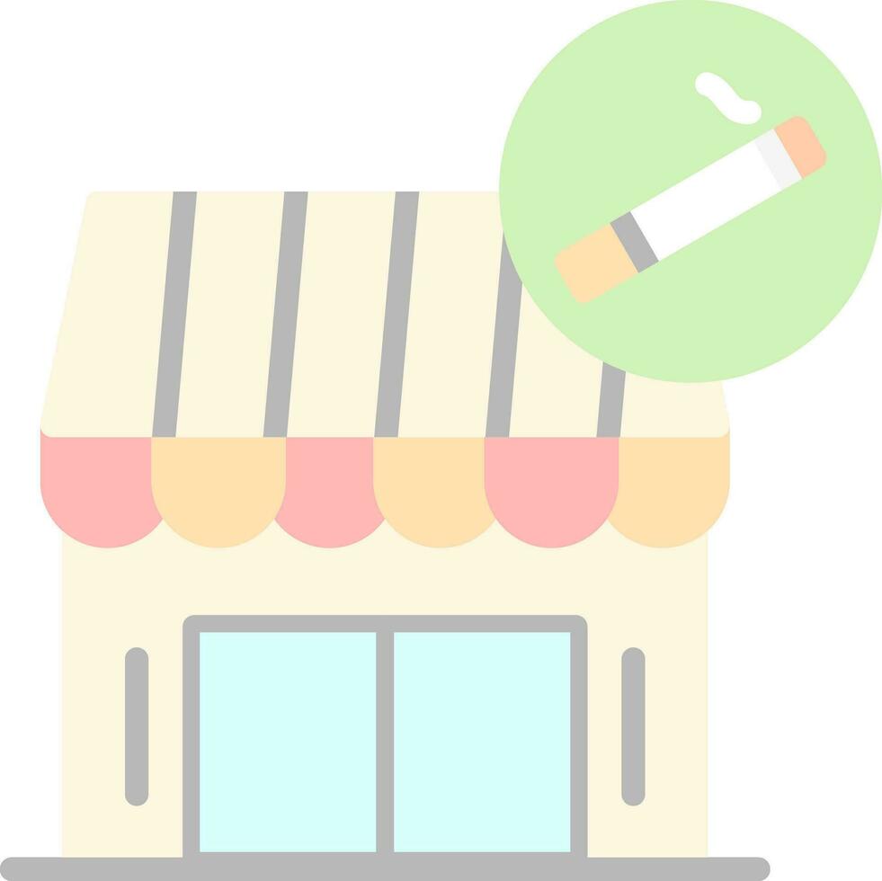 Shop Vector Icon Design