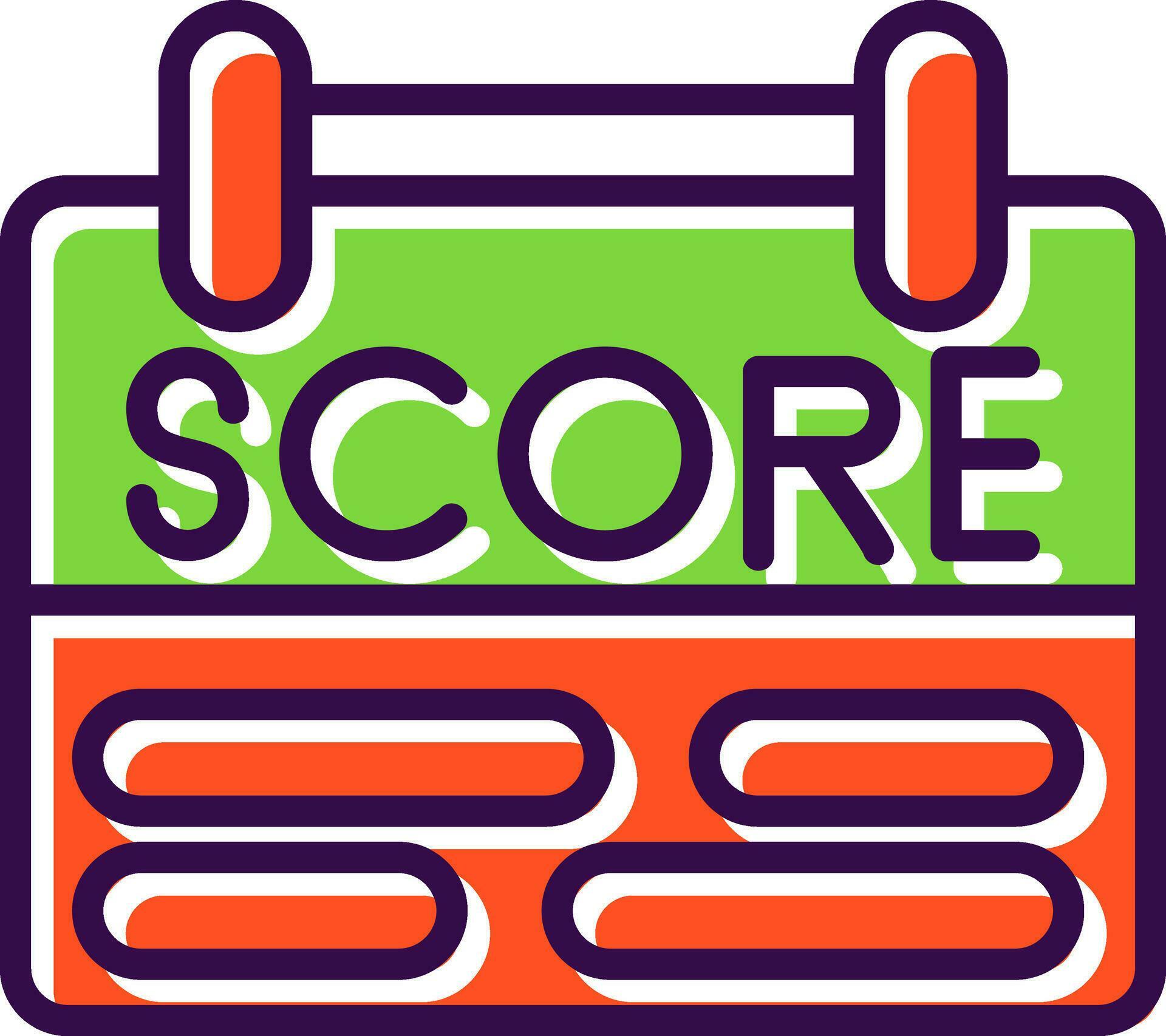 Scoring Vector Icon Design 25346248 Vector Art at Vecteezy