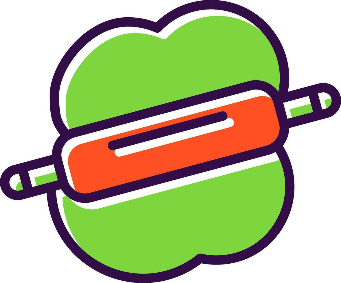 Play dough Vector Icon Design 25346362 Vector Art at Vecteezy