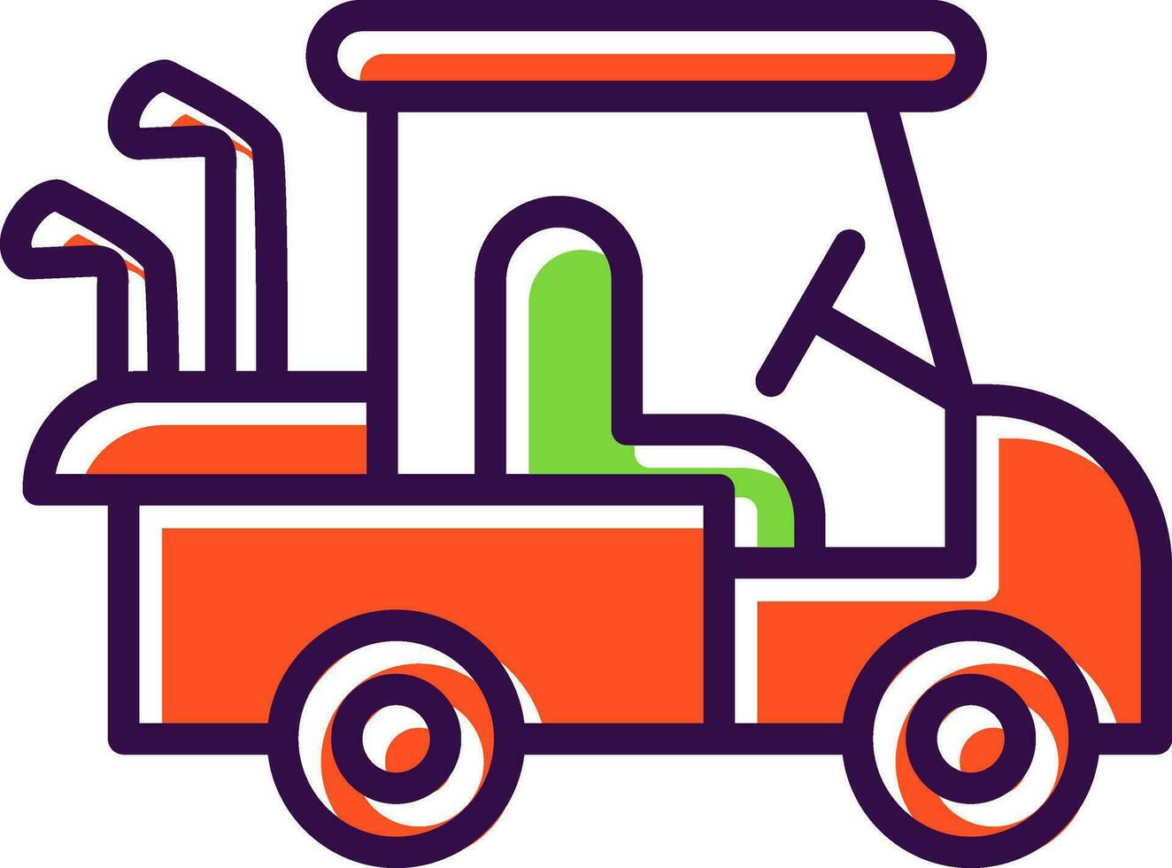 Cart Vector Icon Design