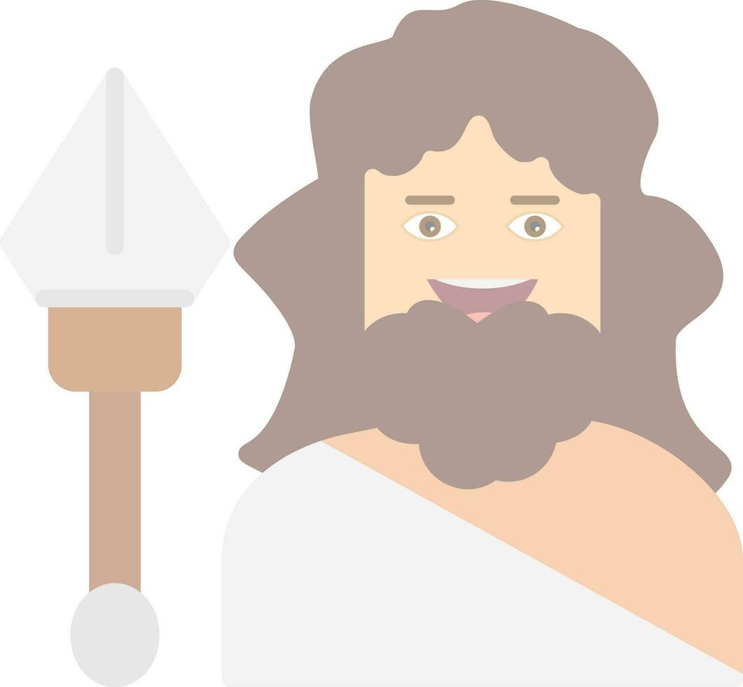 Ares Vector Icon Design