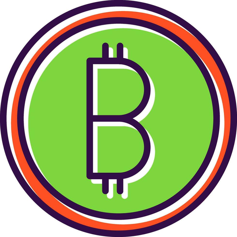 Crypto Vector Icon Design