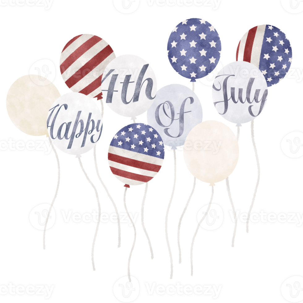 trump balloon 4th of july