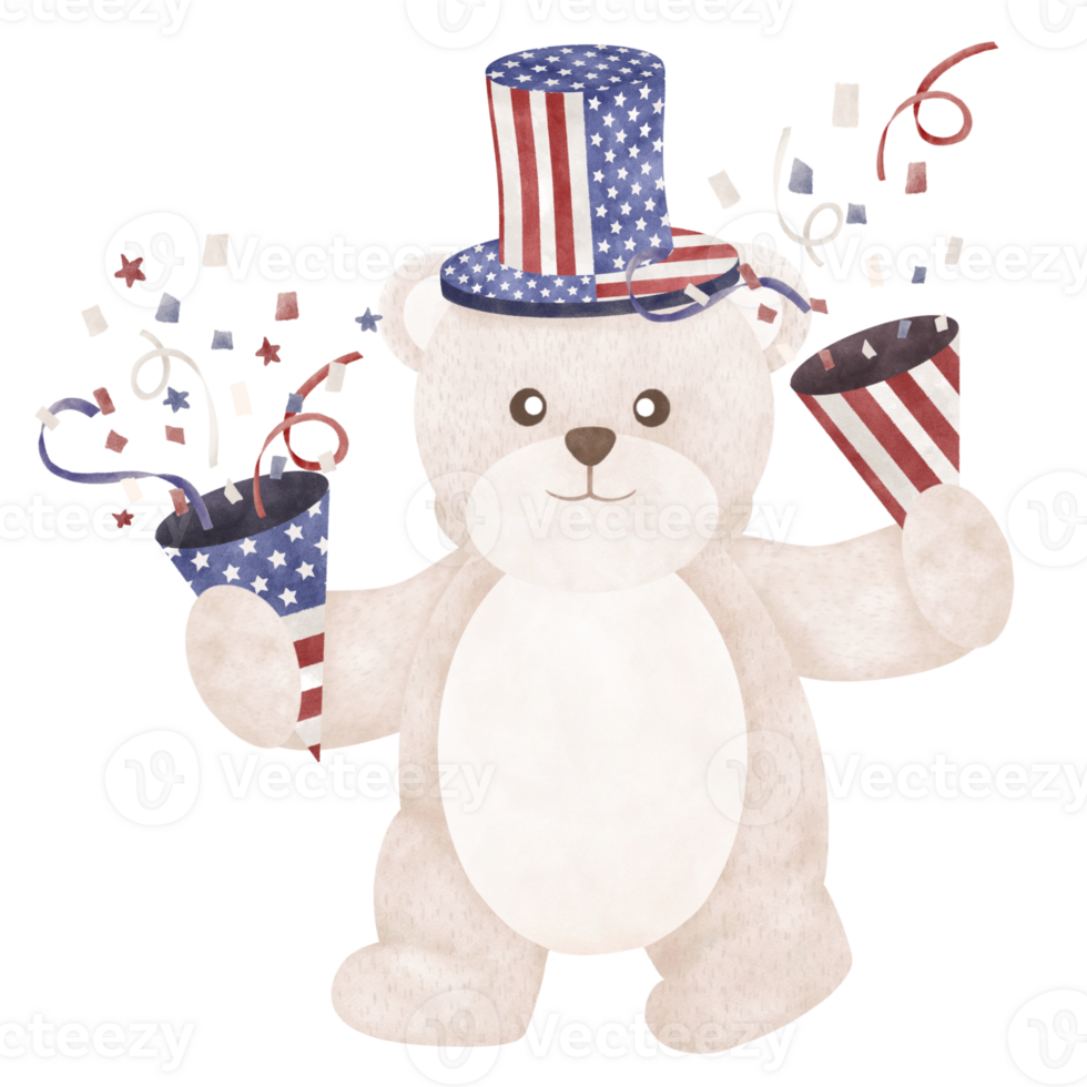bears of 4th of july