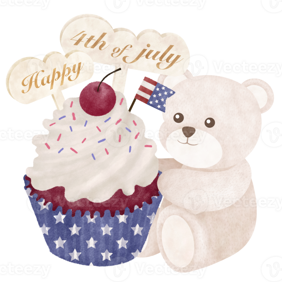 bears of 4th of july