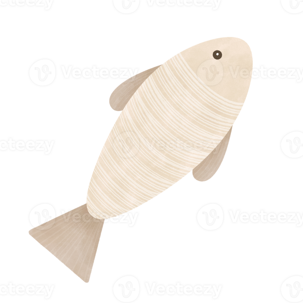 fish doll toy for cats png