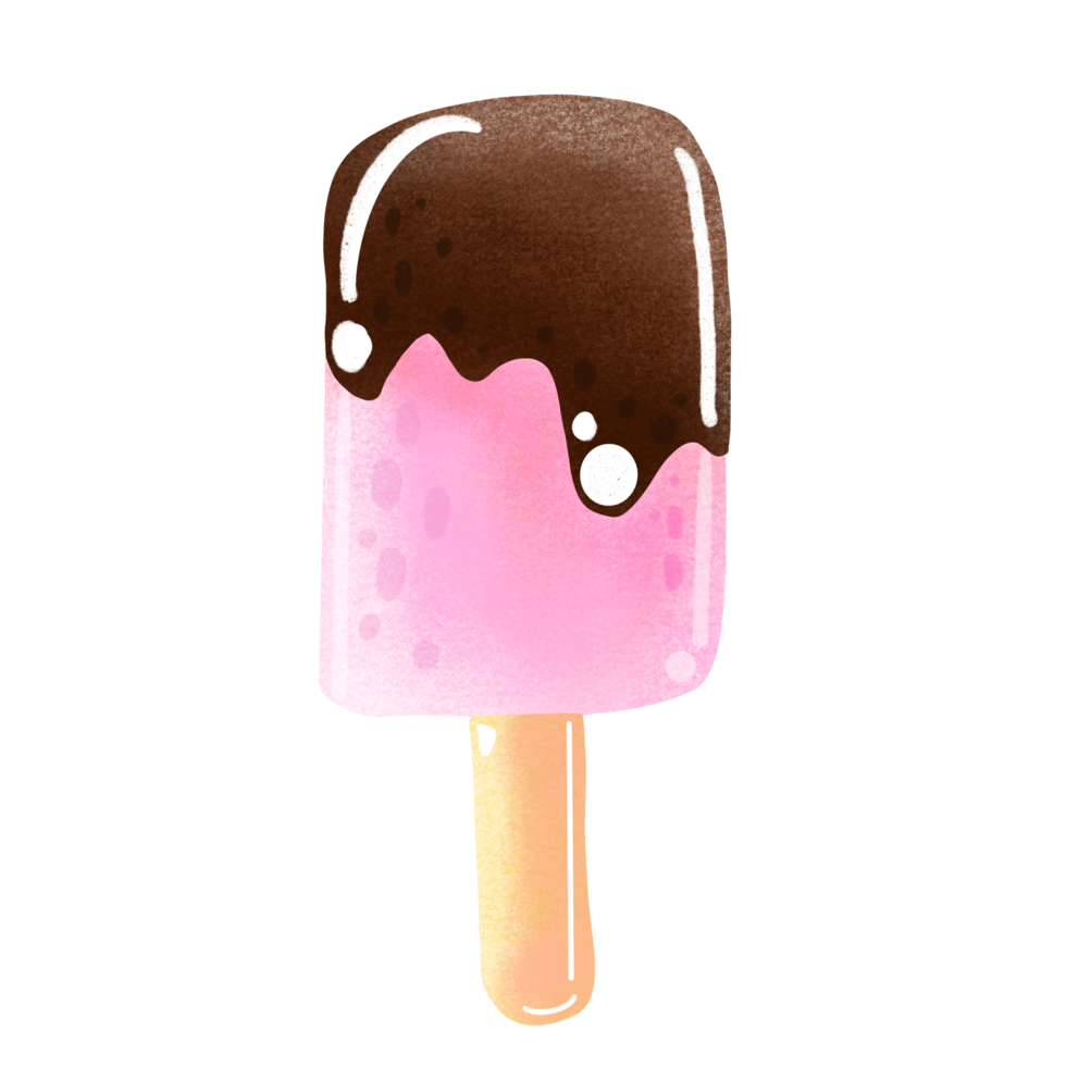 gelo creme isolado, doce ou sobremesa png