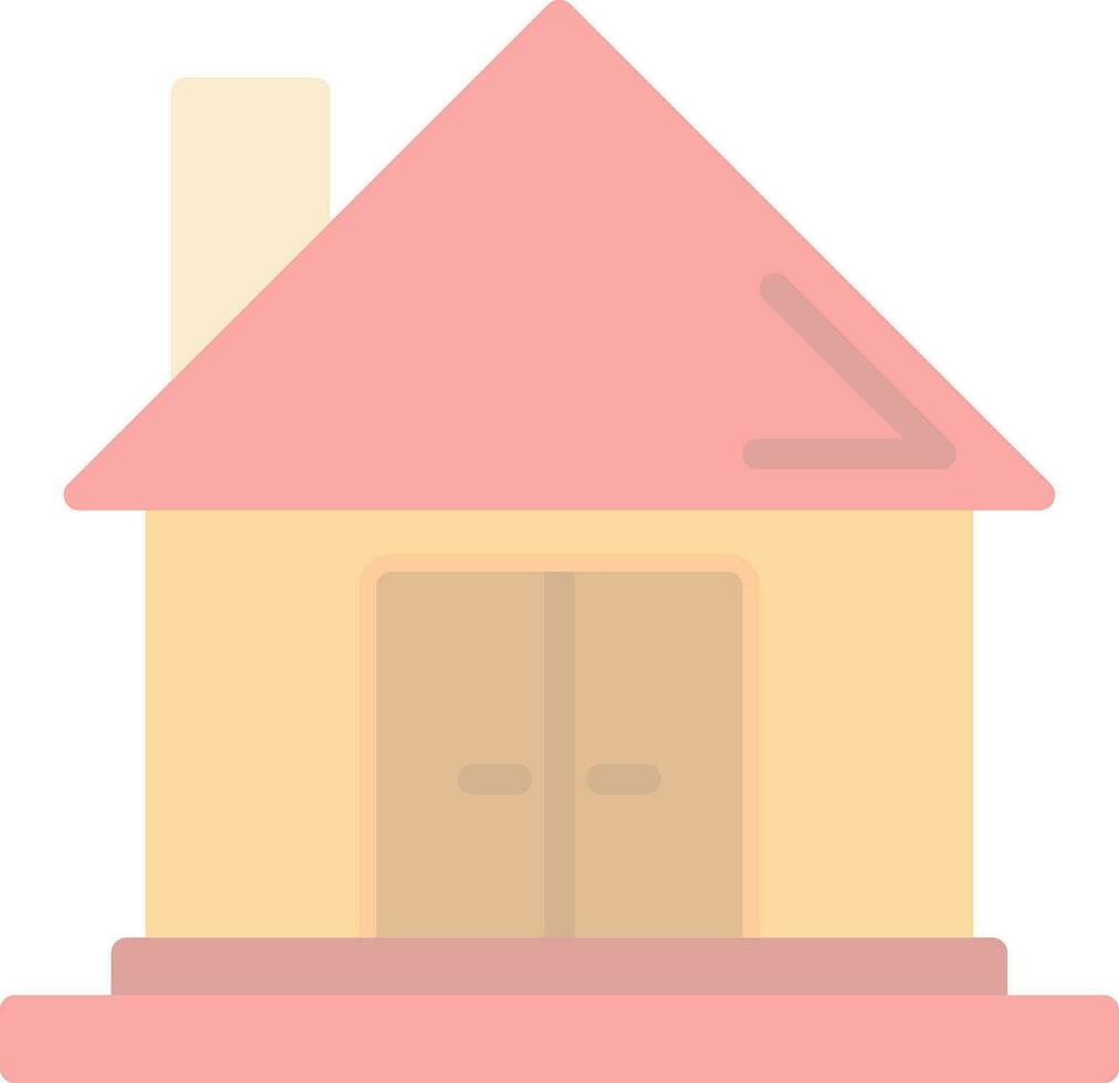 House Vector Icon Design