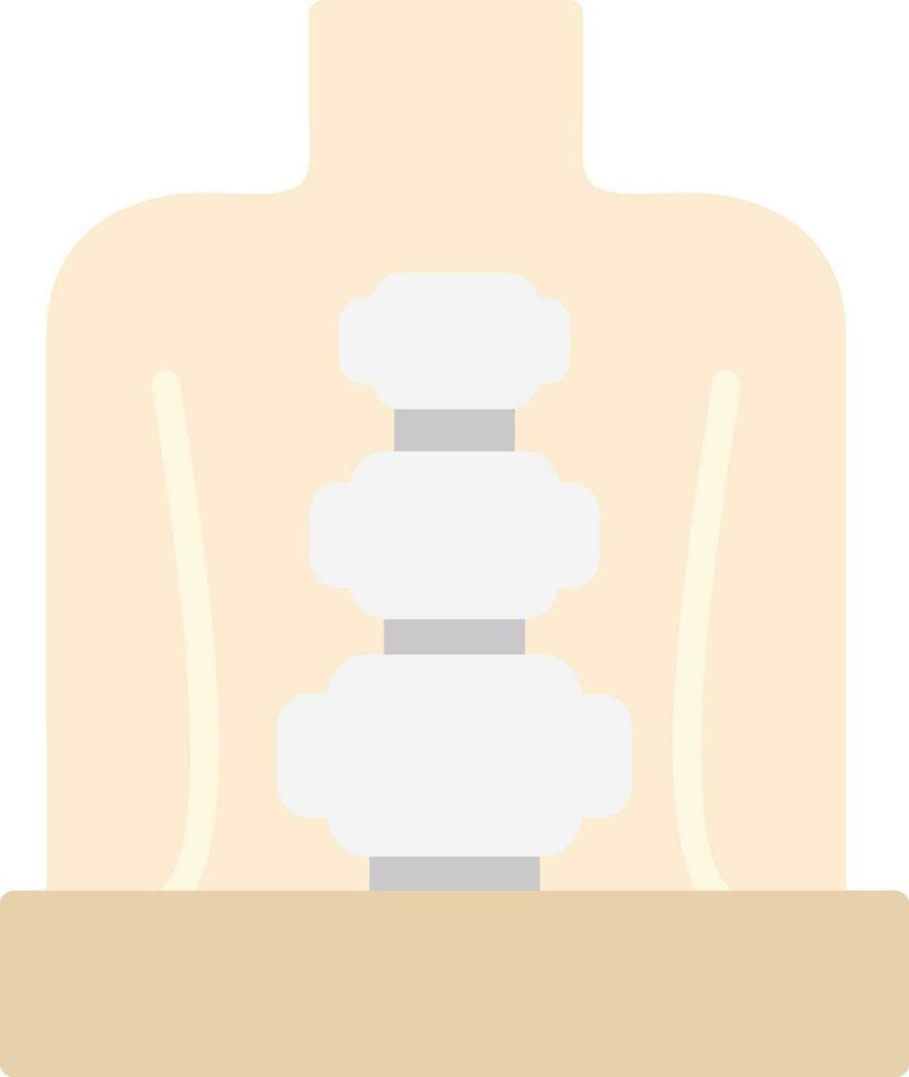 Spine Vector Icon Design