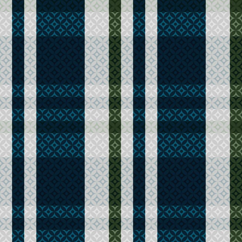 Classic Scottish Tartan Design. Abstract Check Plaid Pattern. Traditional Scottish Woven Fabric. Lumberjack Shirt Flannel Textile. Pattern Tile Swatch Included. vector