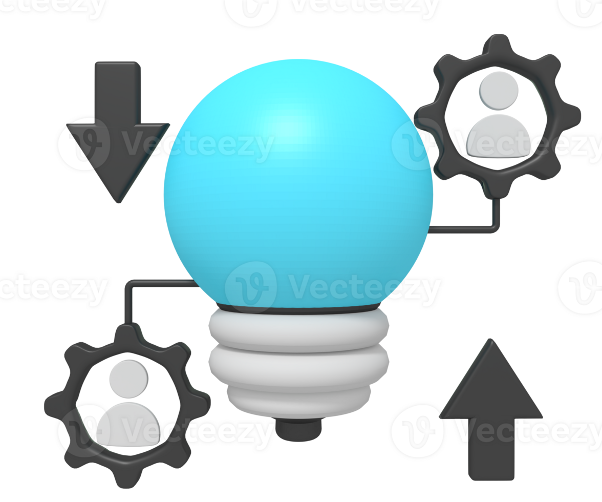 innovativo idea industriale png