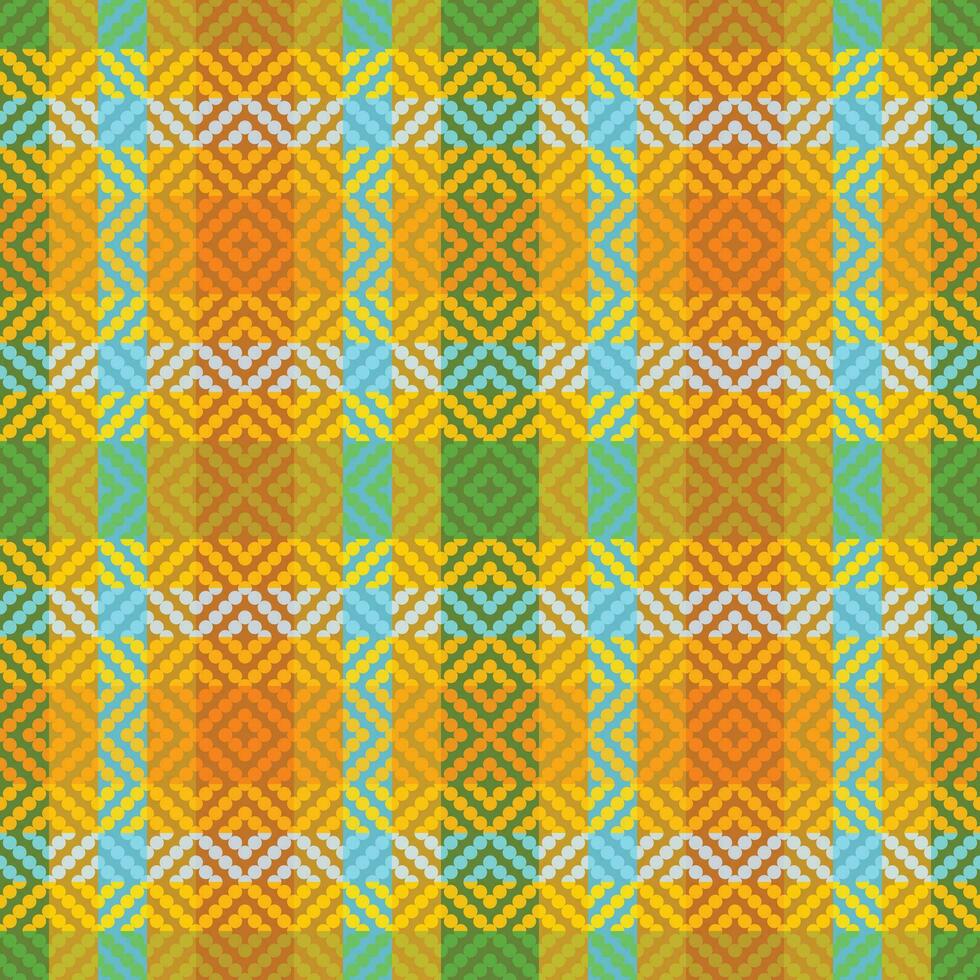 Classic Scottish Tartan Design. Traditional Scottish Checkered Background. for Scarf, Dress, Skirt, Other Modern Spring Autumn Winter Fashion Textile Design. vector