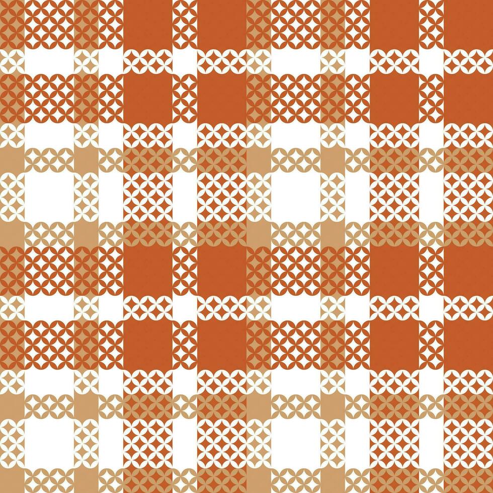 Plaid Patterns Seamless. Checkerboard Pattern Flannel Shirt Tartan Patterns. Trendy Tiles for Wallpapers. vector