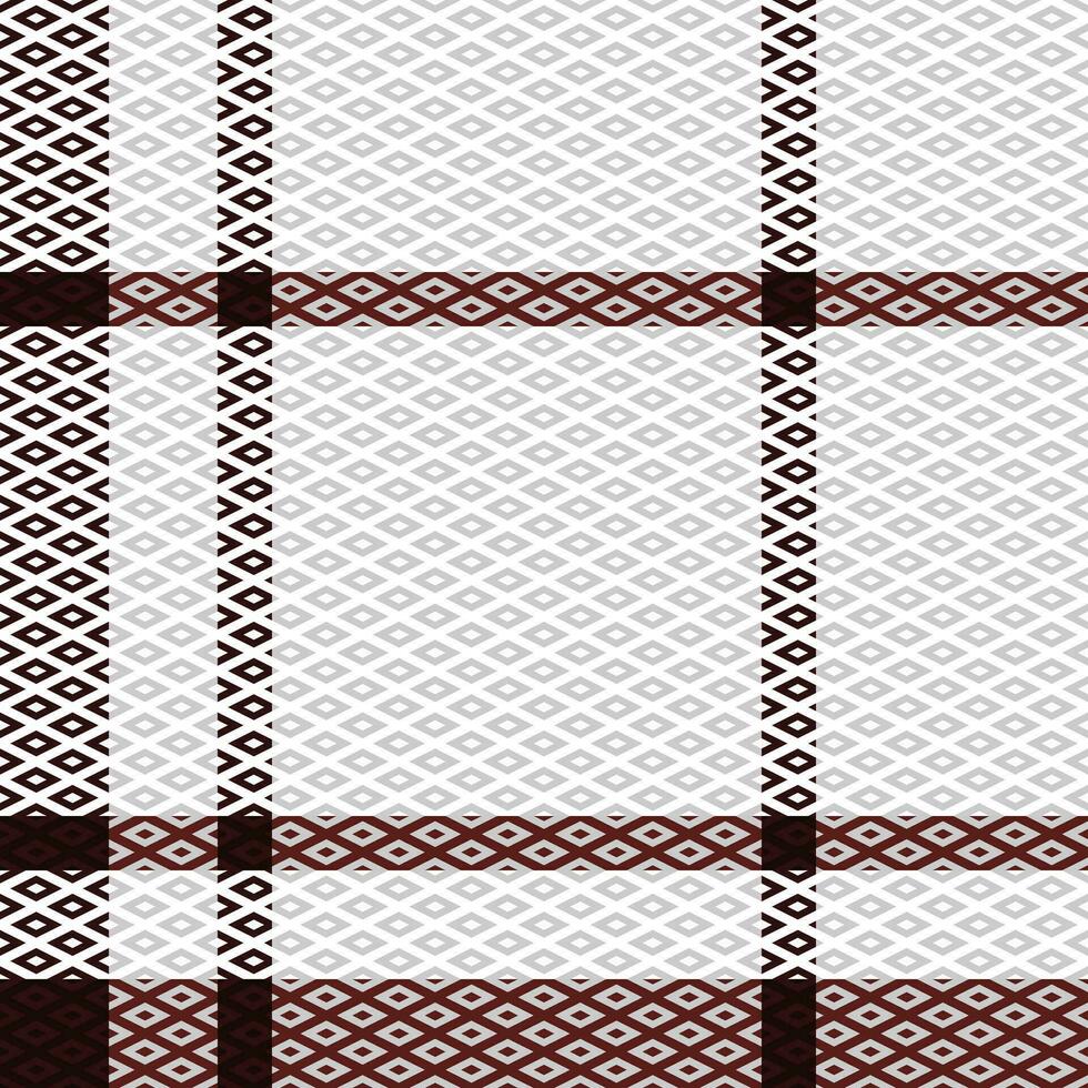 Tartan Plaid Pattern Seamless. Checker Pattern. Traditional Scottish Woven Fabric. Lumberjack Shirt Flannel Textile. Pattern Tile Swatch Included. vector