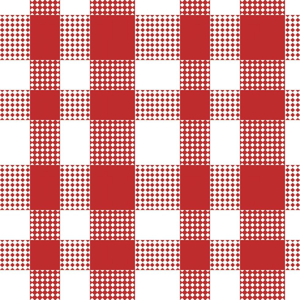 Plaid Pattern Seamless. Classic Scottish Tartan Design. for Shirt Printing,clothes, Dresses, Tablecloths, Blankets, Bedding, Paper,quilt,fabric and Other Textile Products. vector