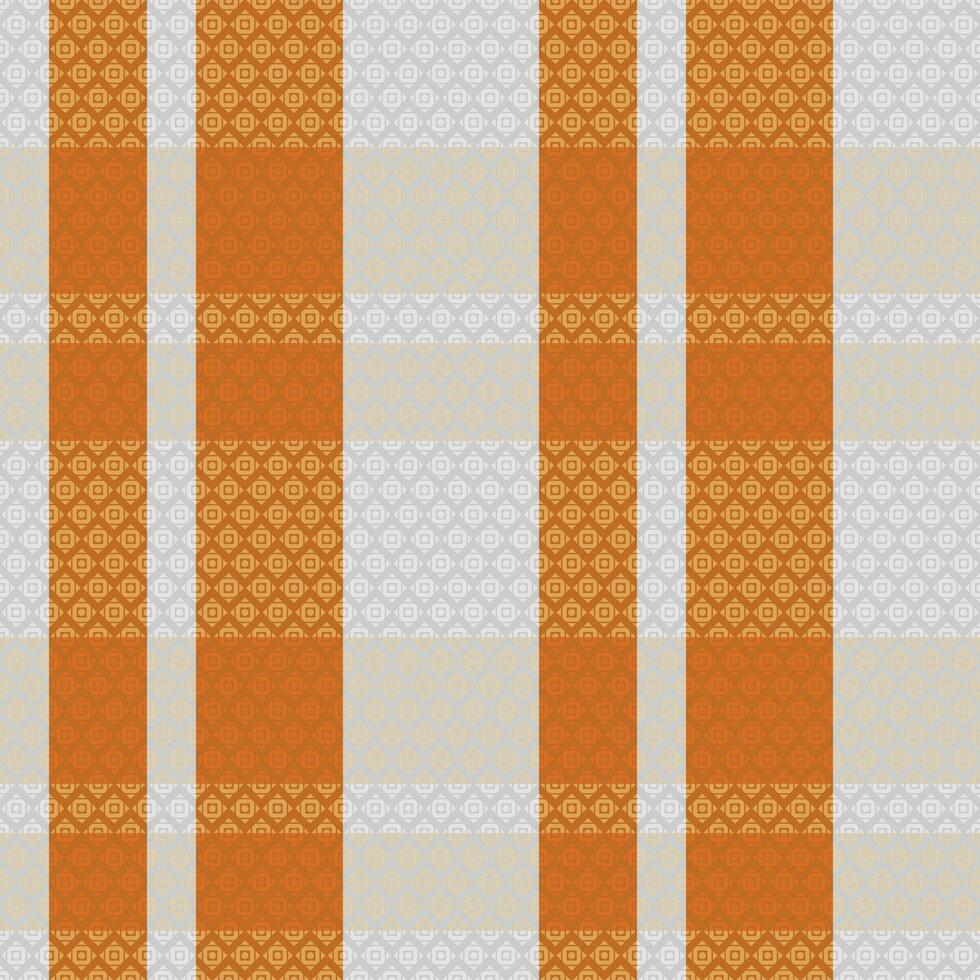Scottish Tartan Plaid Seamless Pattern, Abstract Check Plaid Pattern. Traditional Scottish Woven Fabric. Lumberjack Shirt Flannel Textile. Pattern Tile Swatch Included. vector