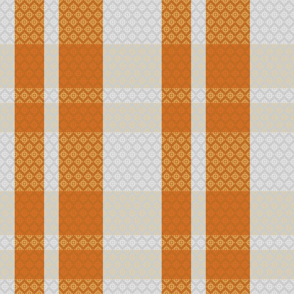 Scottish Tartan Plaid Seamless Pattern, Abstract Check Plaid Pattern. Traditional Scottish Woven Fabric. Lumberjack Shirt Flannel Textile. Pattern Tile Swatch Included. vector