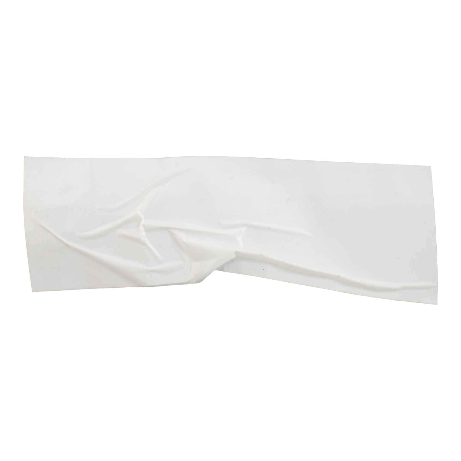 White Tape on Transparent Background 25351614 PNG