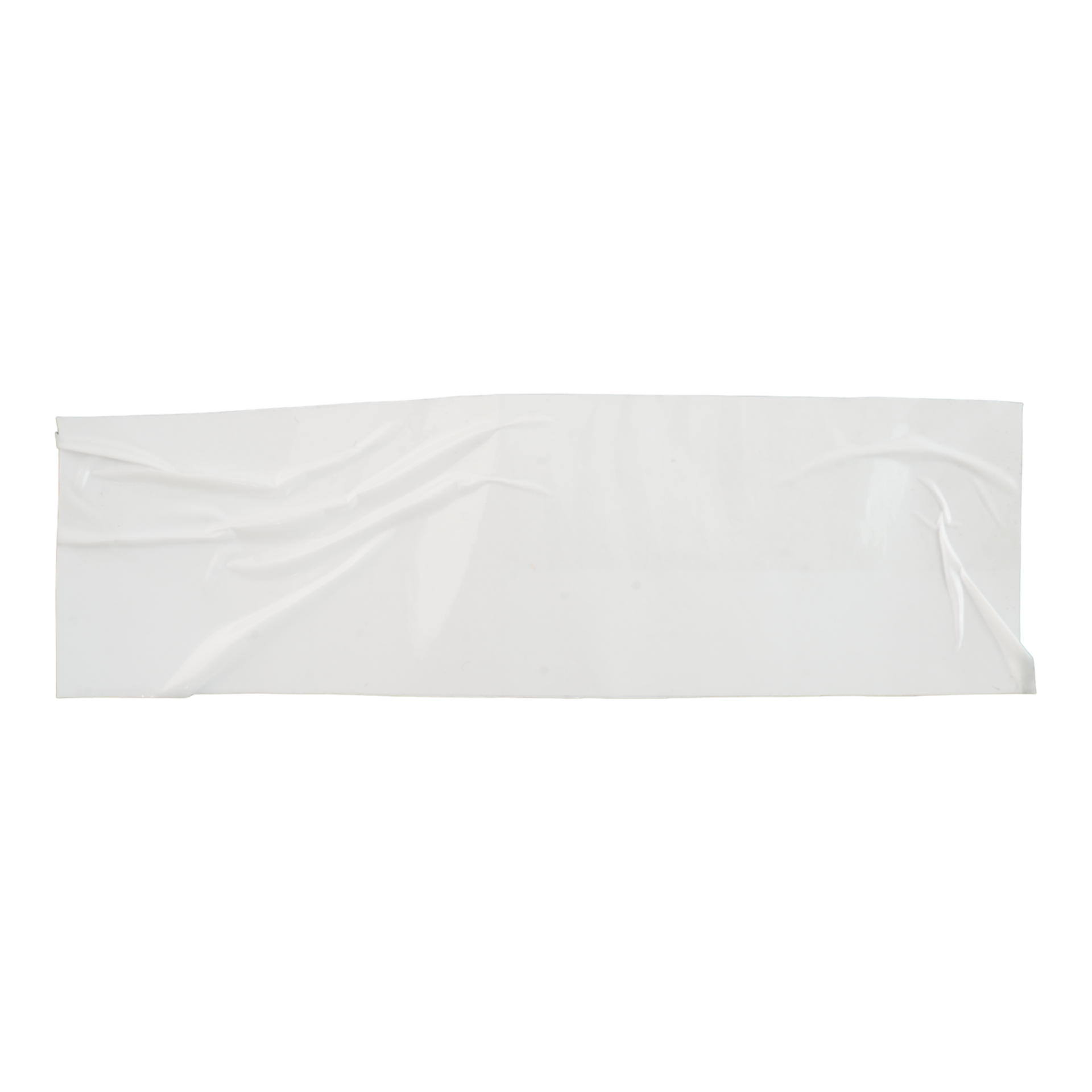 White Tape on Transparent Background 25351663 PNG