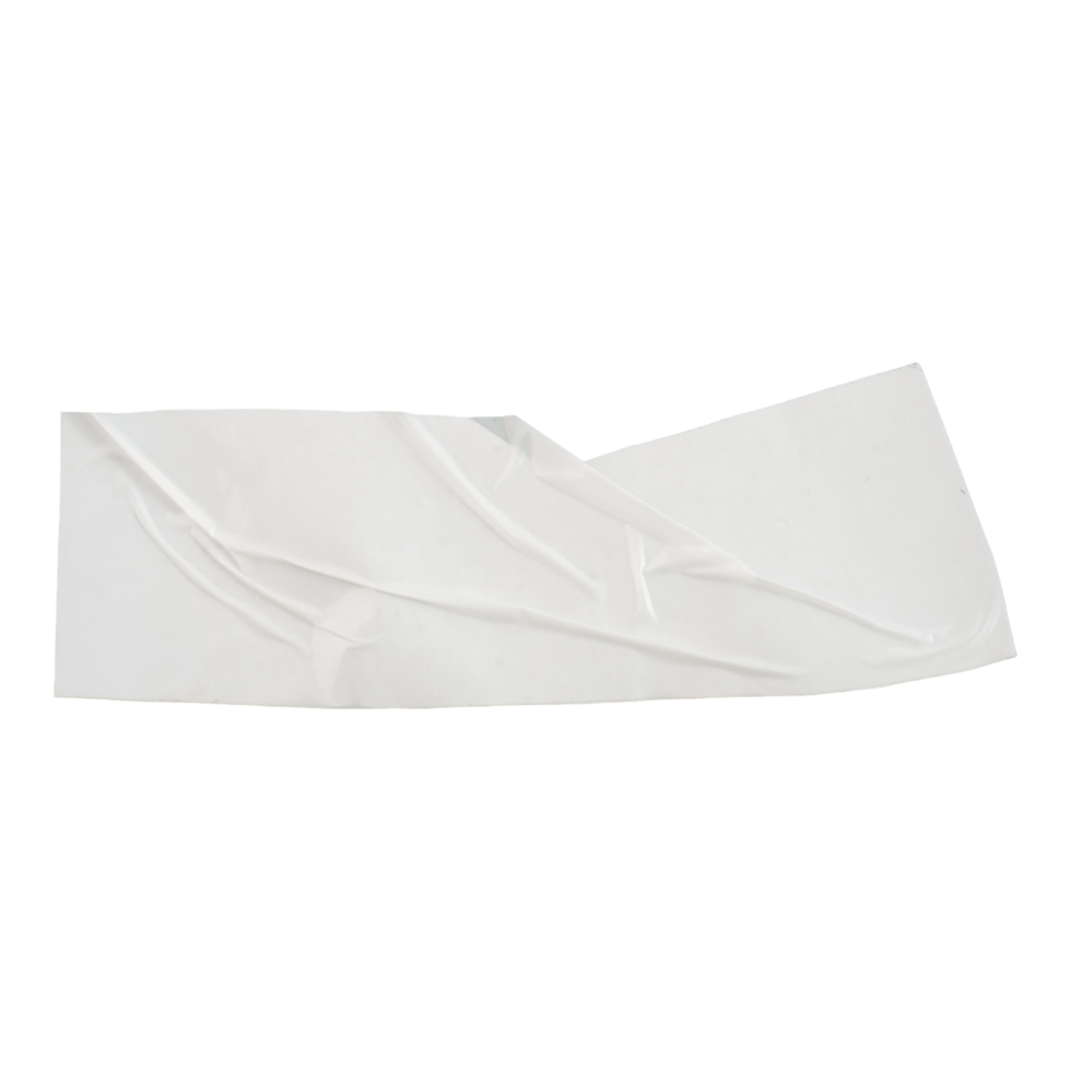 White Tape on Transparent Background png