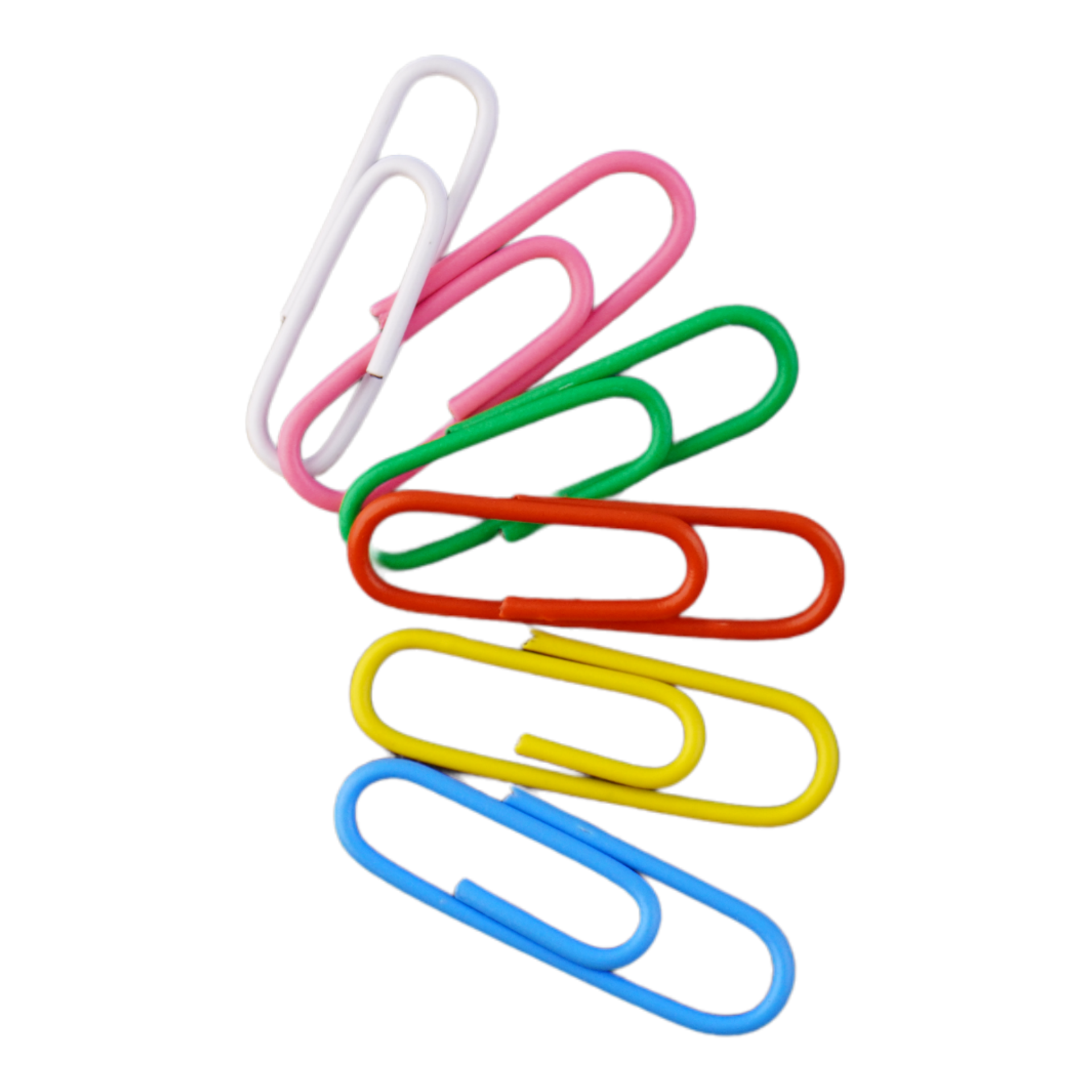 Organizer Paper Clip Cutout 25351748 PNG