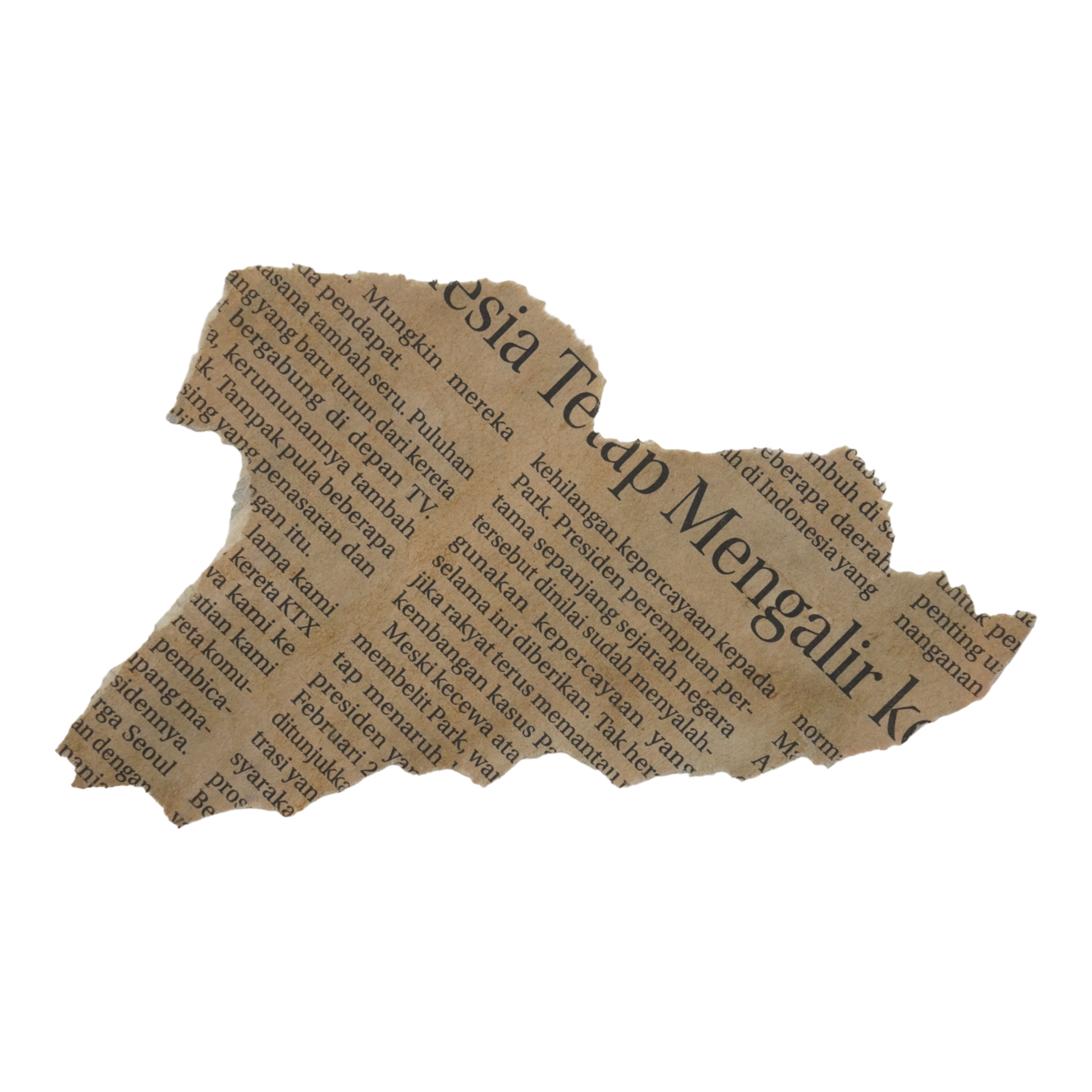 Newspaper Busted - faeaqvk