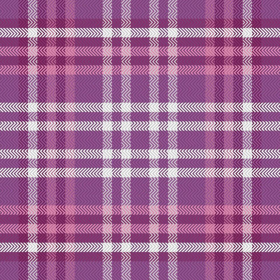 Tartan Plaid Pattern Seamless. Abstract Check Plaid Pattern. Template for Design Ornament. Seamless Fabric Texture. Vector Illustration