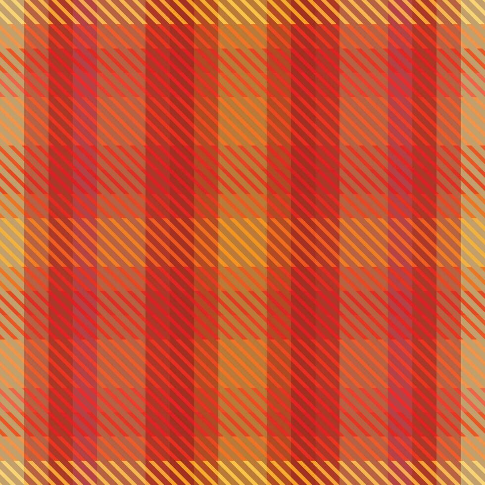 Scottish Tartan Plaid Seamless Pattern, Traditional Scottish Checkered Background. Template for Design Ornament. Seamless Fabric Texture. Vector Illustration