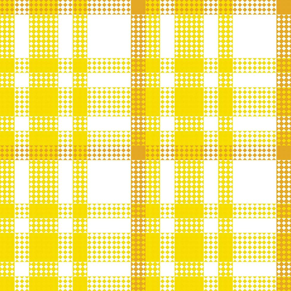 Plaids Pattern Seamless. Checker Pattern Traditional Scottish Woven Fabric. Lumberjack Shirt Flannel Textile. Pattern Tile Swatch Included. vector