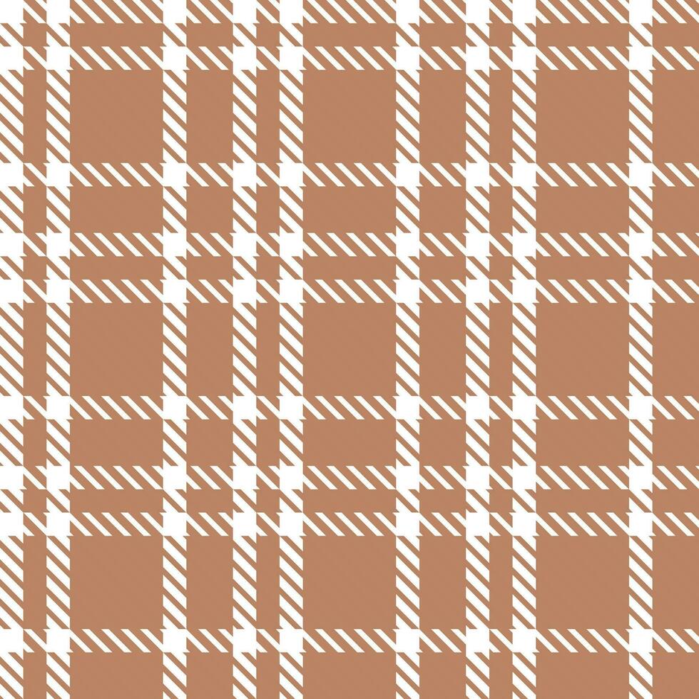 Tartan Plaid Vector Seamless Pattern. Gingham Patterns. for Scarf, Dress, Skirt, Other Modern Spring Autumn Winter Fashion Textile Design.
