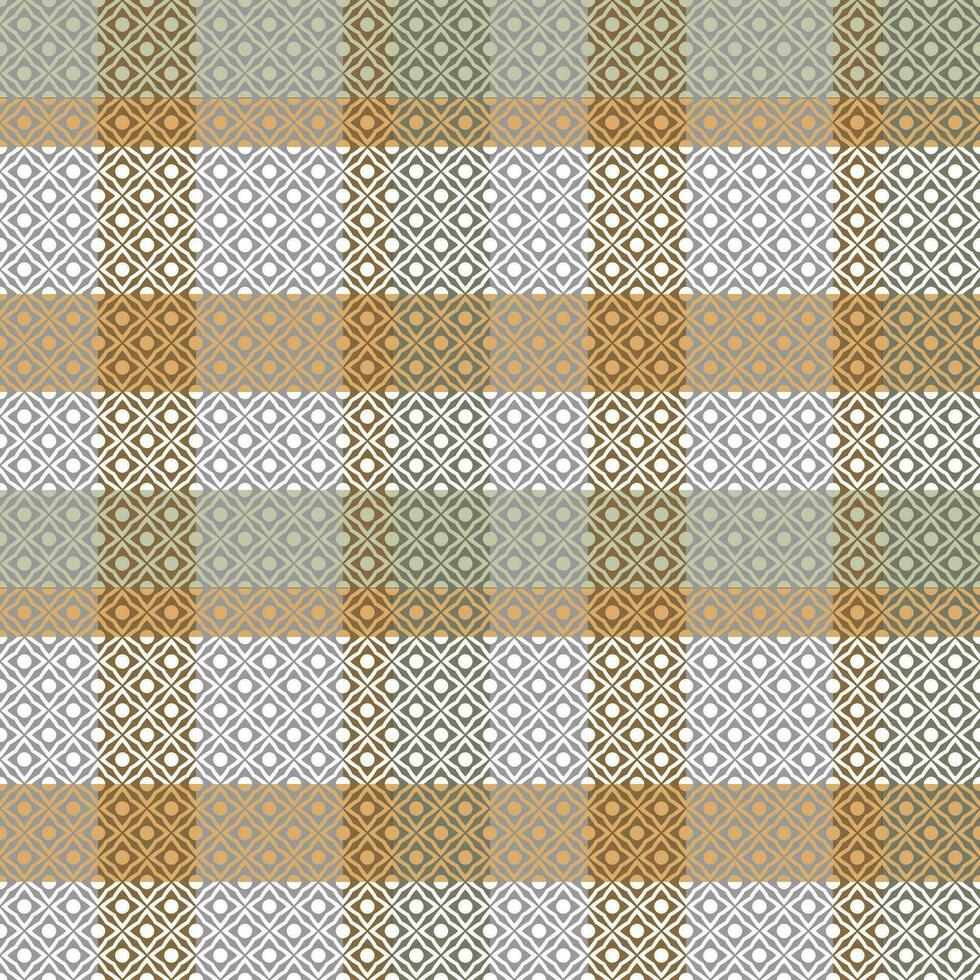 Plaid Patterns Seamless. Scottish Plaid, for Scarf, Dress, Skirt, Other Modern Spring Autumn Winter Fashion Textile Design. vector
