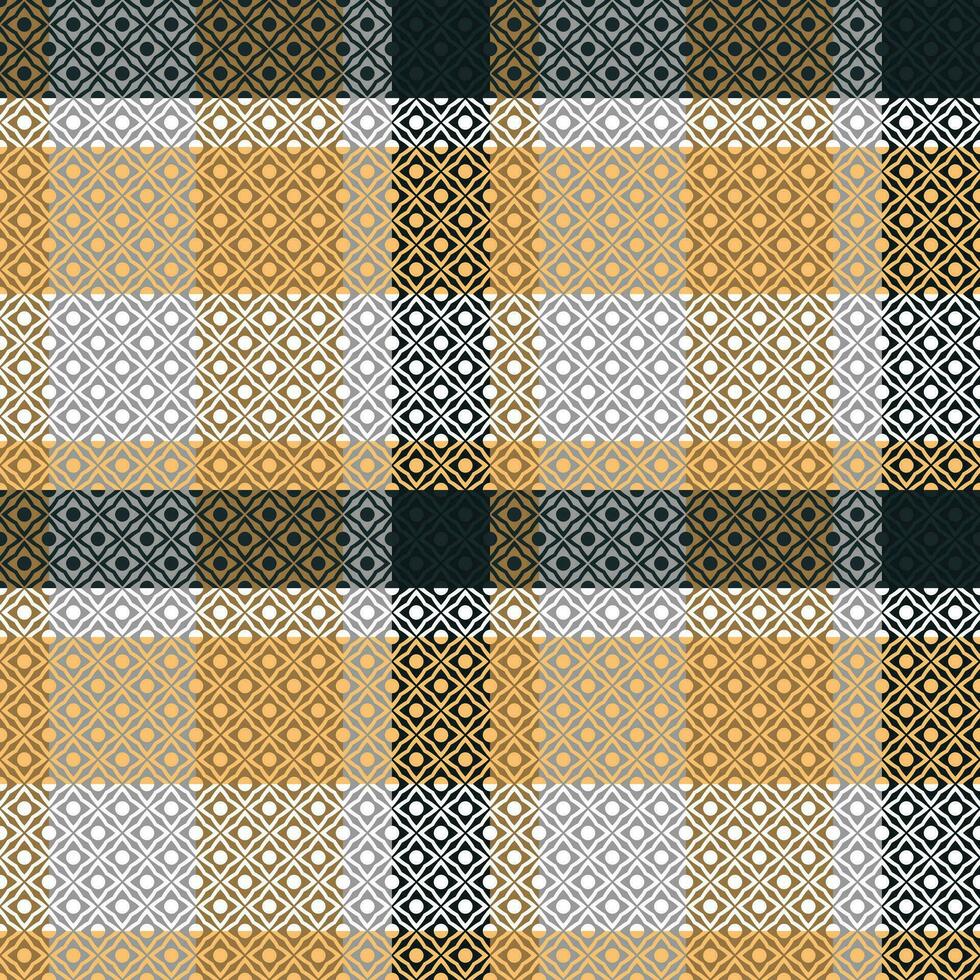 Scottish Tartan Pattern. Plaid Patterns Seamless for Scarf, Dress, Skirt, Other Modern Spring Autumn Winter Fashion Textile Design. vector