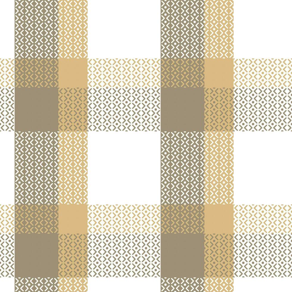 Plaid Patterns Seamless. Gingham Patterns for Scarf, Dress, Skirt, Other Modern Spring Autumn Winter Fashion Textile Design. vector